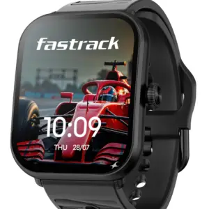 Fastrack MYND 1.93” AMOLED Display Smart Watch