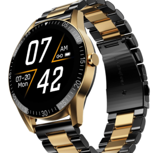 Fire-Boltt Talk Round Bluetooth Calling Smart Watch