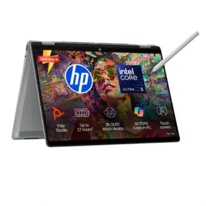 HP OmniBook X Flip OLED Intel Core Ultra 5