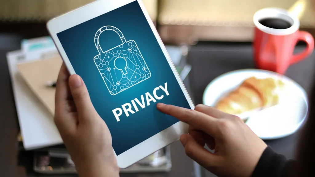 privacy policy